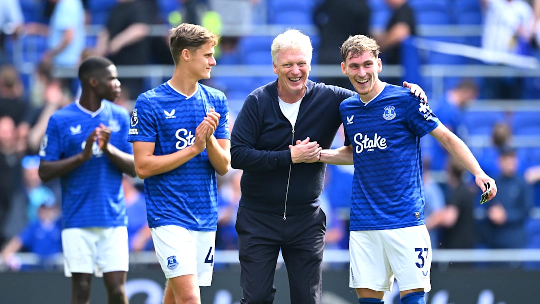 Everton v Brighton & Hove Albion - Premier League