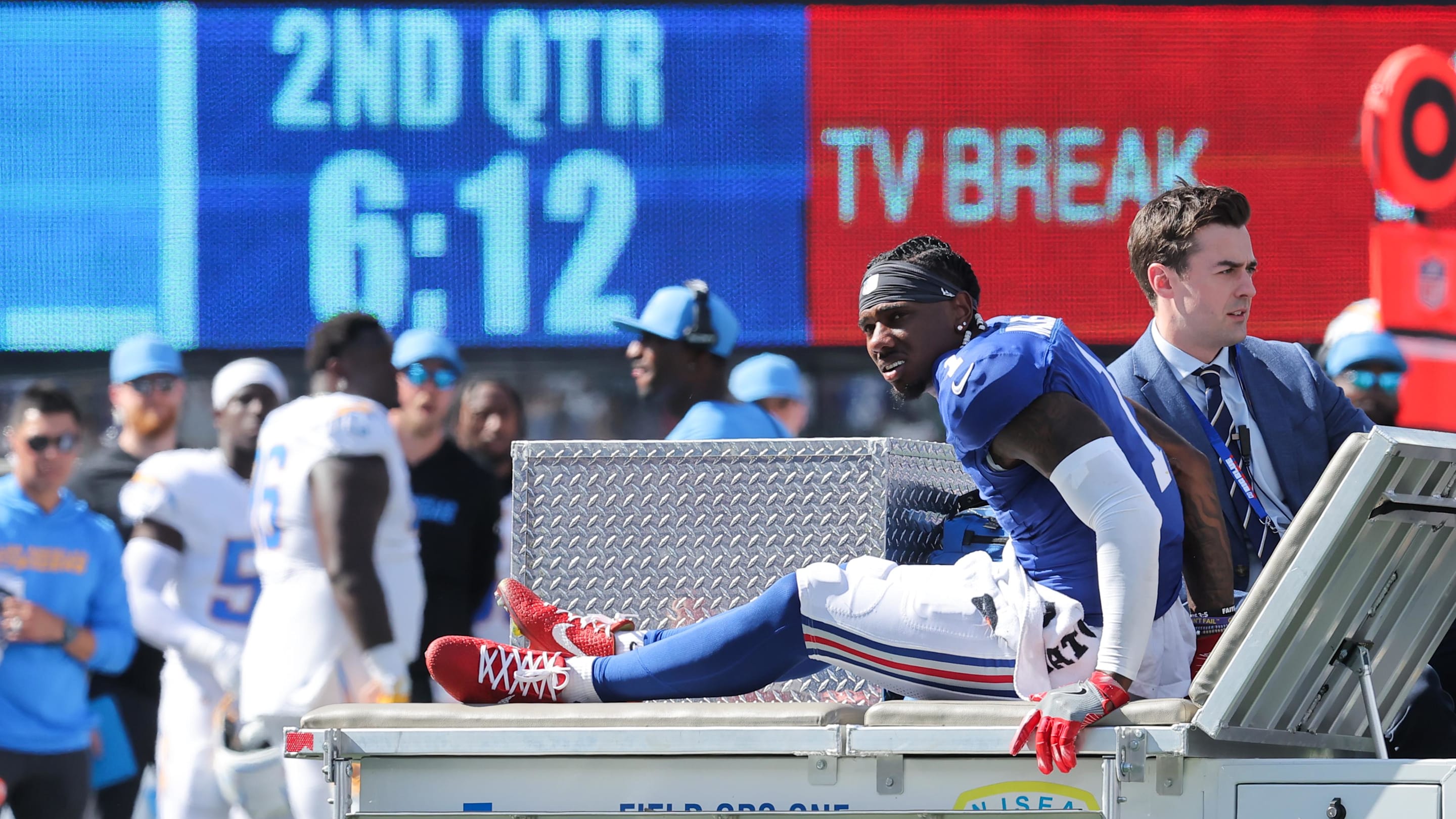 Where Metlife Stadium ranks among the worst playing surfaces in the NFL