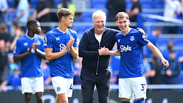 Everton v Brighton & Hove Albion - Premier League