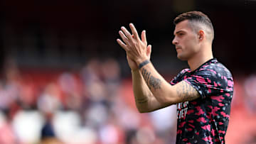 Granit Xhaka