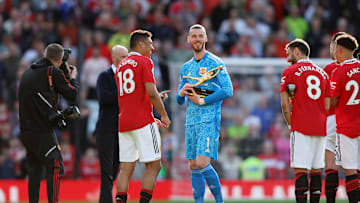 David De Gea