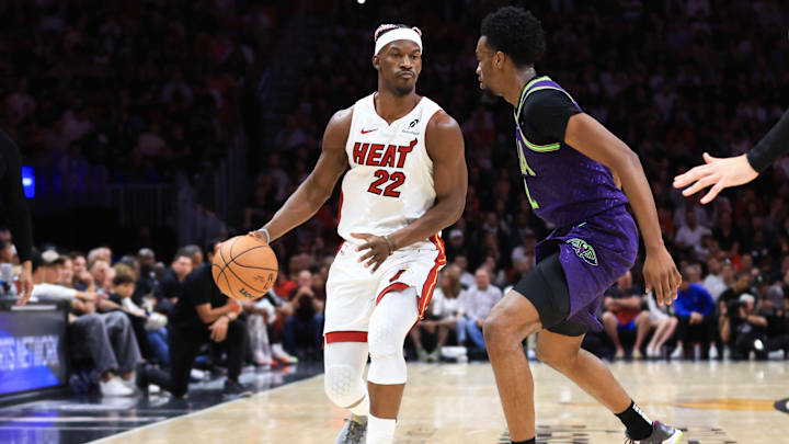 New Orleans Pelicans v Miami Heat