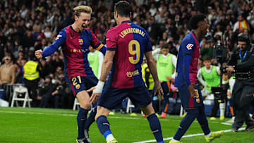 Real Madrid CF v FC Barcelona - La Liga EA Sports