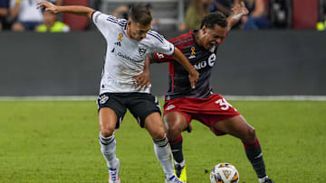 Henry Wingo's Difficult Adaptation to Toronto FC