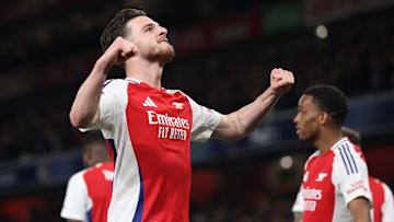 Arsenal FC v Real Madrid C.F. - UEFA Champions League 2024/25 Quarter Final First Leg