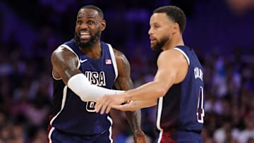 Basketball - Olympic Games Paris 2024: Day 2