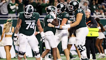 Maryland v Michigan State