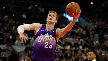 Utah Jazz v San Antonio Spurs