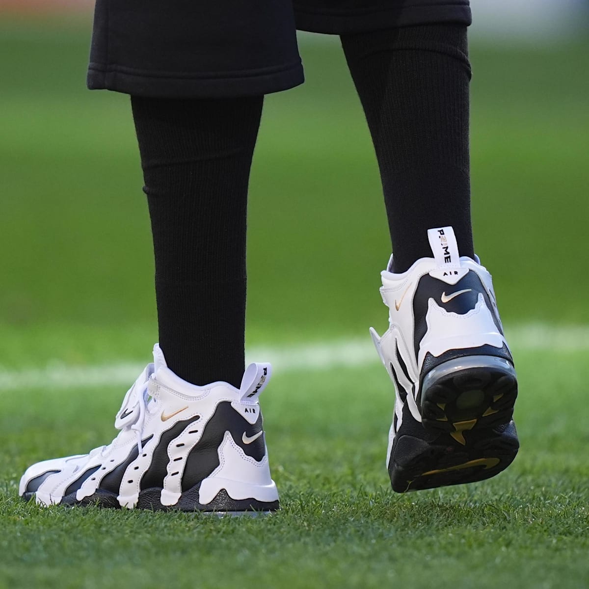 Deion Sanders Nike Sneakers are Sitting on Shelves