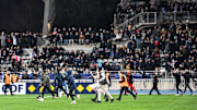 La rencontre de Coupe de France entre le Paris FC et l'OL a été suspendue après des débordements.
