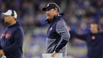 Hugh Freeze, Auburn v Kentucky