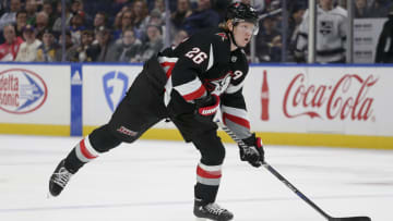 Los Angeles Kings v Buffalo Sabres