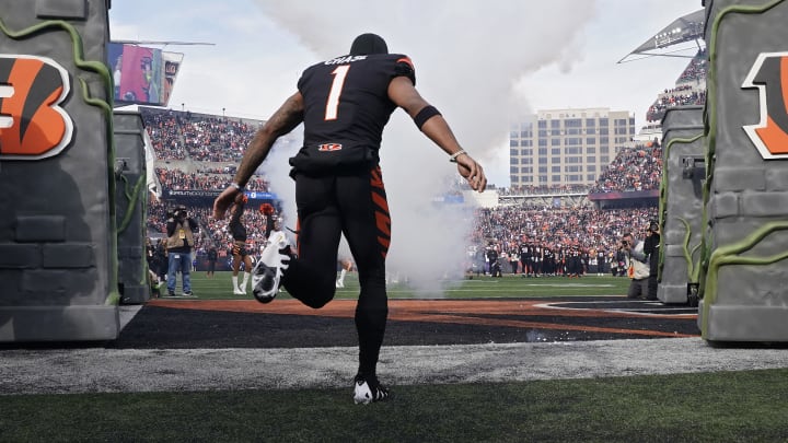 Minnesota Vikings v Cincinnati Bengals