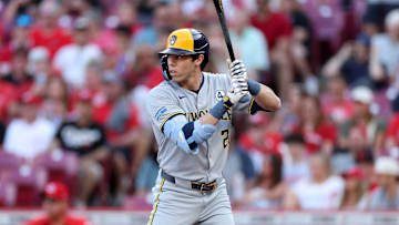 Milwaukee Brewers v Cincinnati Reds