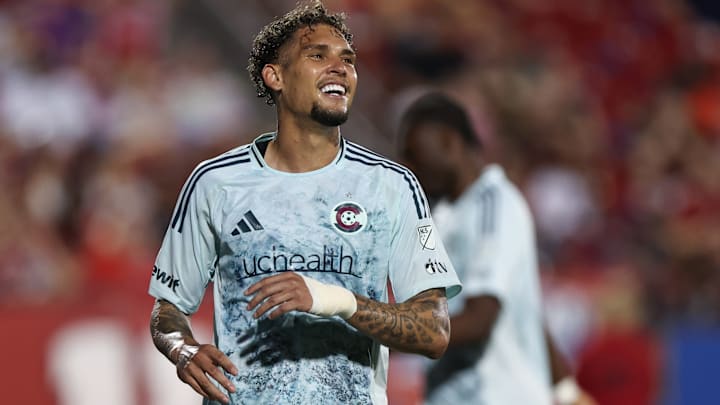 Rafael Navarro estaria entrando na mira do Santos