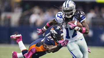 Denver Broncos  v Dallas Cowboys