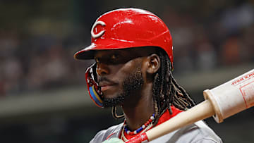 Cincinnati Reds shortstop Elly De La Cruz