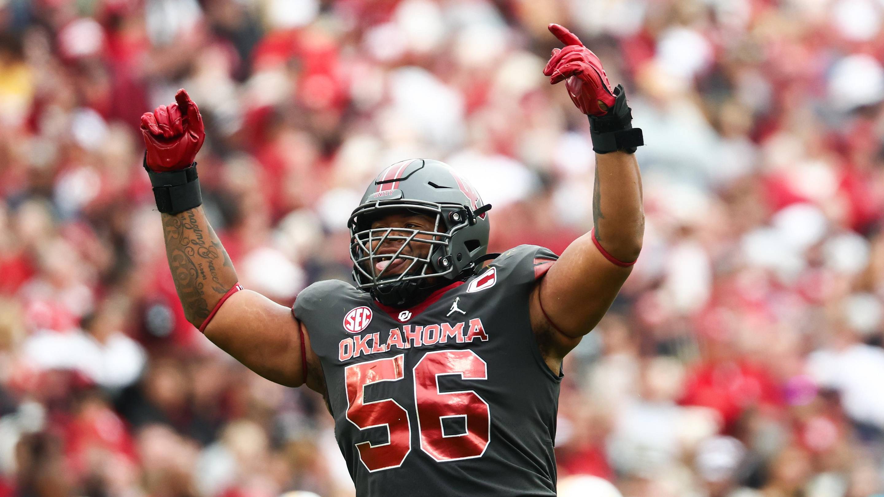 Three Oklahoma Players Land This Week's SEC Honors