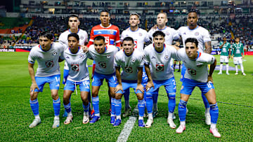Cruz Azul formó un gran equipo para el Apertura 2024