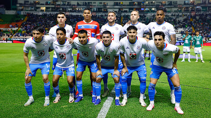 Cruz Azul formó un gran equipo para el Apertura 2024