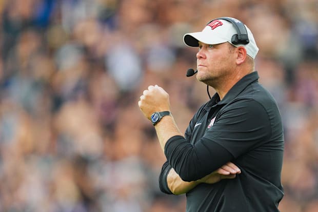 Odom took the Rebels to the Mountain West championship game in Year 1.