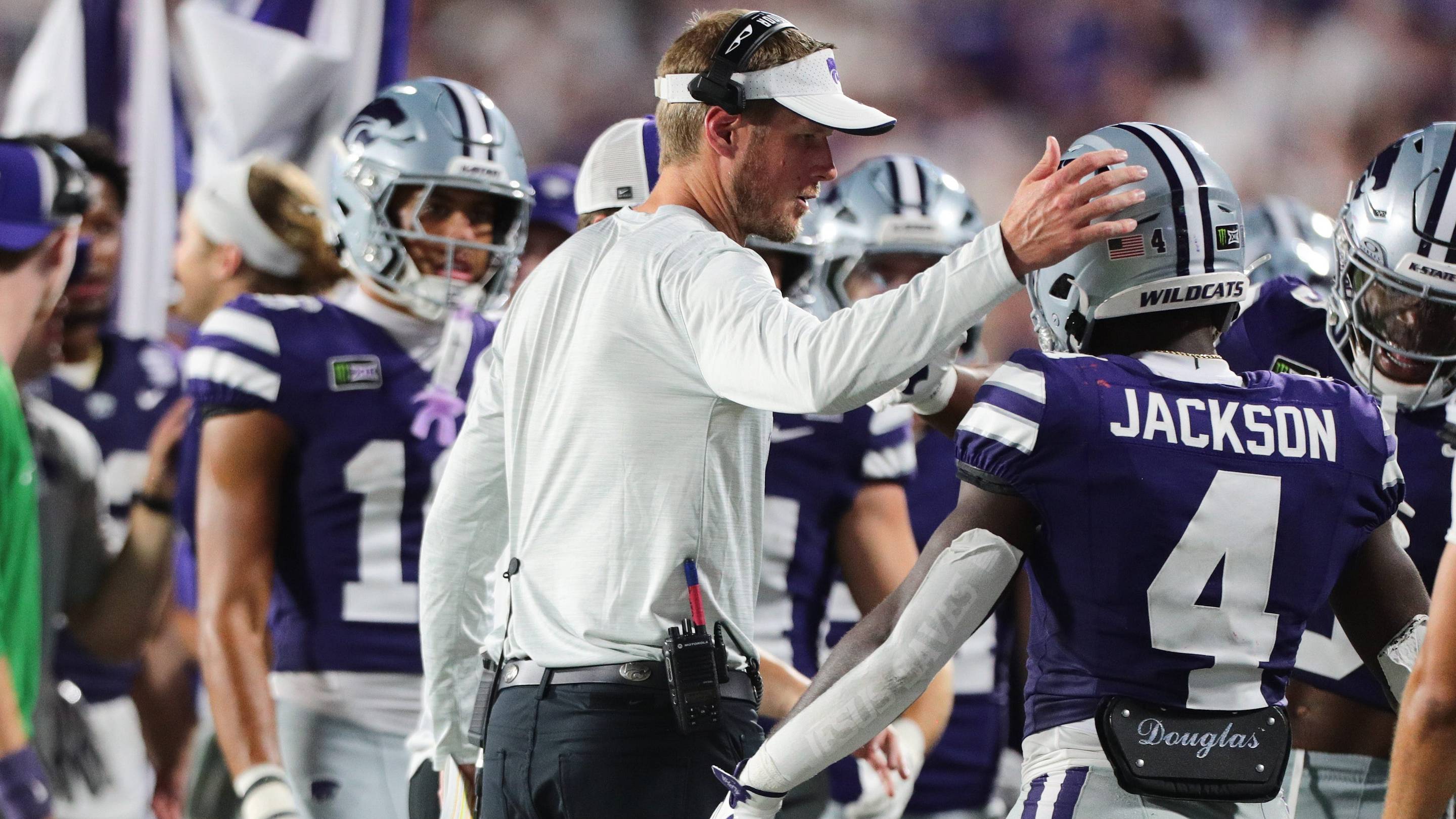 Kansas State has a major weapon WSU can't afford to overlook