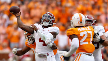 Alabama v Tennessee
