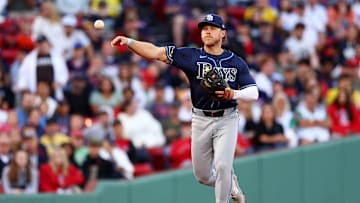 Taylor Walls seems to be the most likely option, but are there other guys for the Rays to consider at short?