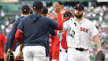 Colorado Rockies v Boston Red Sox
