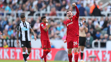 Newcastle United v Liverpool - Premier League
