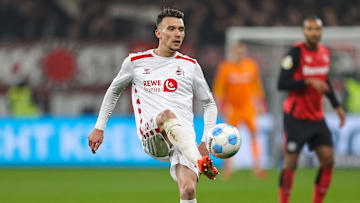 Dejan Ljubicic spielte bis zum vergangenen Sommer für den 1. FC Köln