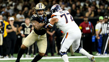 Denver Broncos v New Orleans Saints - NFL Preseason 2025