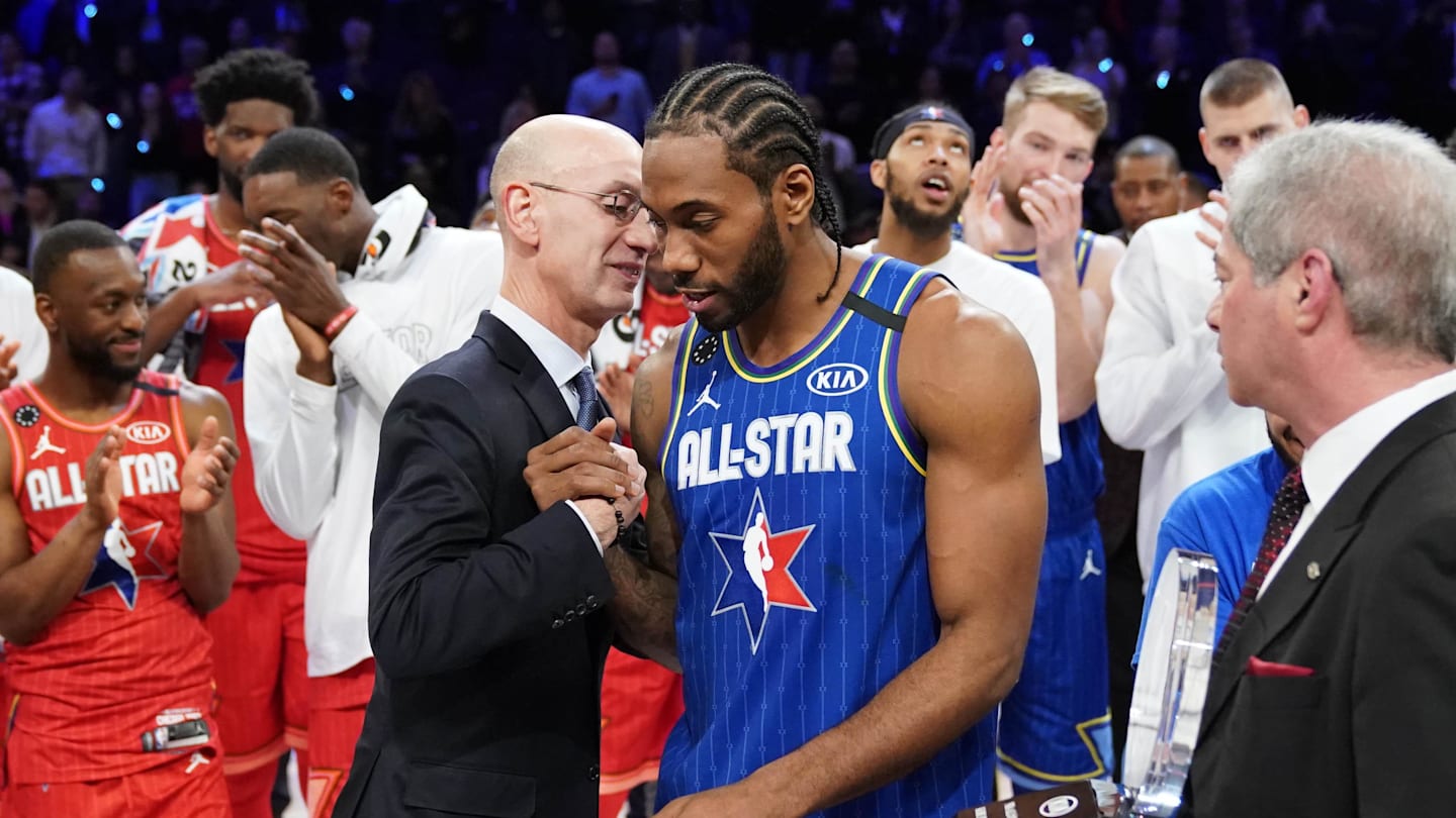 New Pablo Torre Report Questions Adam Silver’s Claim About Clippers, Aspiration Deal