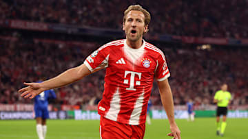 Kann Harry Kane gegen Werder doppelt treffen?