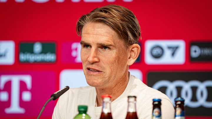 Christoph Freund freut sich auf Neuzugang Bara Sapoko Ndiaye