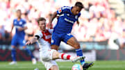 Rodrigo Zalazar gegen Florian Kainz