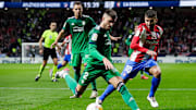 Antes das oitavas de final da Champions League, o Atlético de Madrid encara o Osasuna, por LaLiga