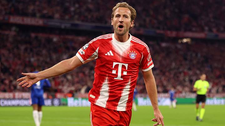 Harry Kane könnte am Montagabend geehrt werden