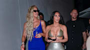 Kim Kardashian Celebrates The SKIMS SWIM Miami Pop-Up Shop