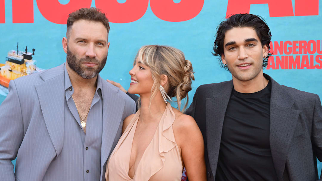 Los Angeles Premiere Of "Dangerous Animals"
