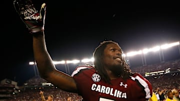 Georgia v South Carolina