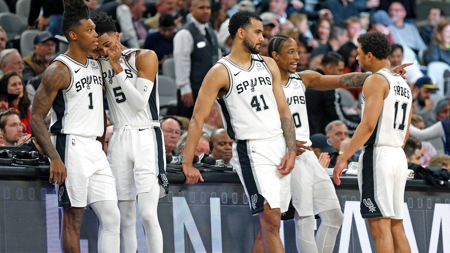 Is ex Spurs player signaling a desire for a reunion with San Antonio? - Vimarsana News