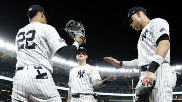 Houston Astros v New York Yankees