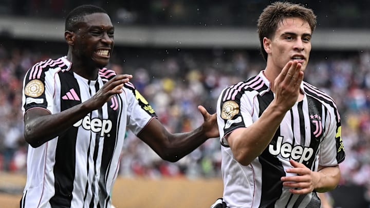 Juventus FC v Wydad AC: Group G - FIFA Club World Cup 2025 Juventus FC v Wydad AC: Group G - FIFA Club World Cup 2025