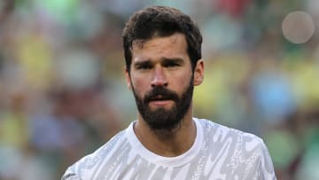 Brazil can count on Alisson