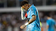 Neymar não causou impacto no Santos em 11 rodadas do Brasileirão