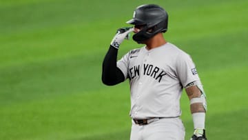 New York Yankees v Texas Rangers