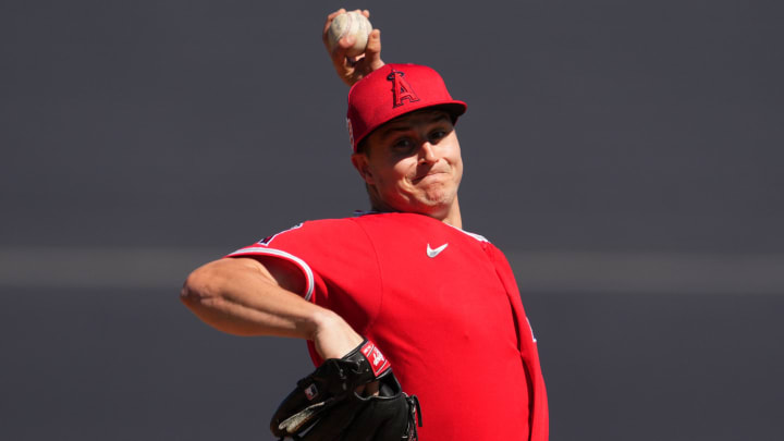 What Reid Detmers' final start of the Angels' season meant to him