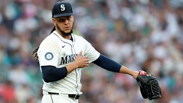 San Diego Padres v Seattle Mariners
