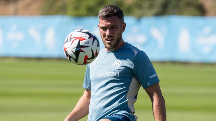 Jordan Veretout - OM